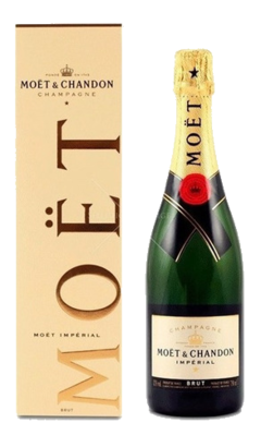 Moet & Chandon nectar imperial en internet