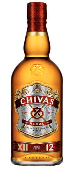 Chivas Regal 12 años 1 Litro