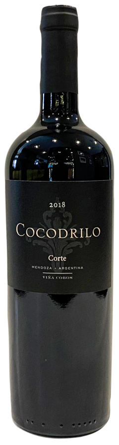 Viña Cobos Cocodrilo Blend