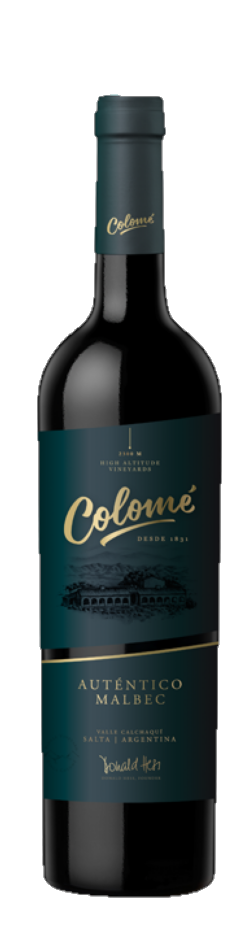 Colomé Auténtico Malbec