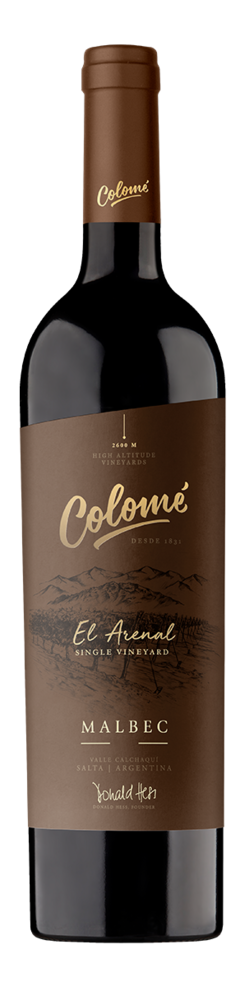 Colomé El Arenal Malbec