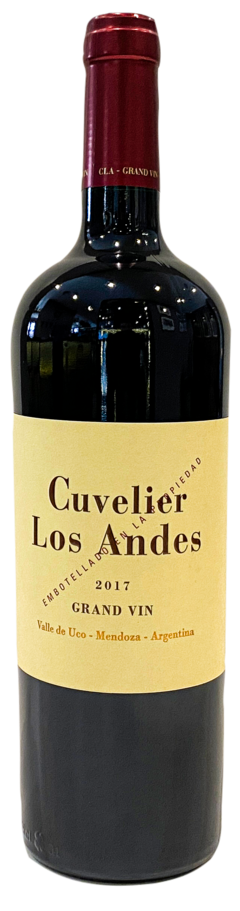 Cuvelier Los Andes Grand Vin