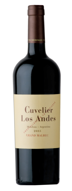 Cuvelier Los Andes Grand Malbec