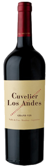 Cuvelier Los Andes Grand Vin doble Magnum