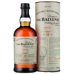 Balvenie 14 años The Week of the Peated