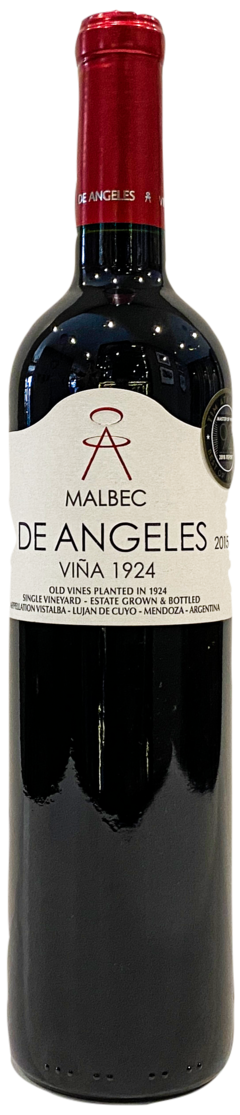 De Ángeles Malbec Clásico