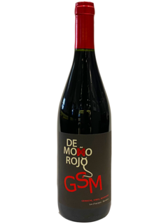 DE MOÑO ROJO GSM BLEND - LOS CHACAYES