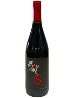 DE MOÑO ROJO SUPER SYRAH