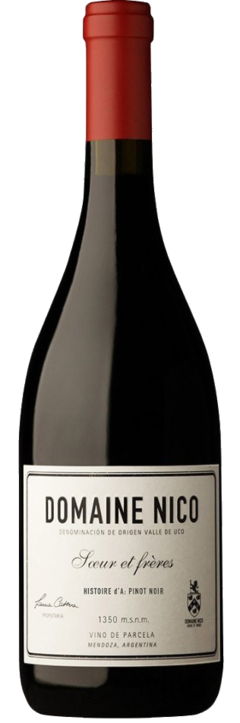 Domaine Nico Histoire D ́A Pinot Noir