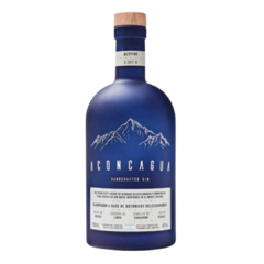 Aconcagua handraft Gin