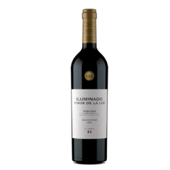 Iluminado vinos de la luz Toscana Sangiovese 2016