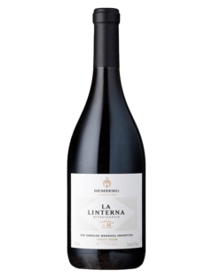 La Linterna Pinot Noir Los Arboles