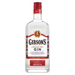 Gibson’s London Dry Gin