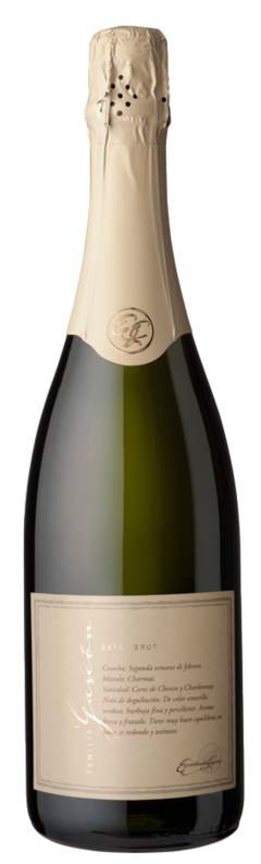 Familia Gascón Extra Brut - comprar online