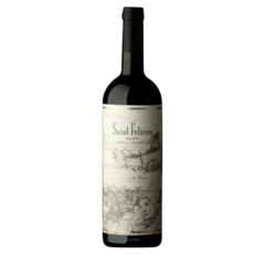 Saint Felicien Malbec