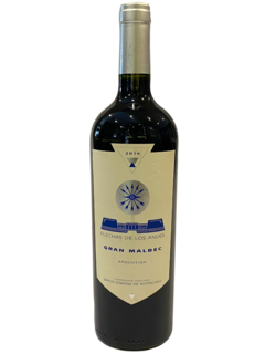 FLECHAS DE LOS ANDES 2014 GRAN MALBEC - BARON EDMOND DE ROTHSCHILD