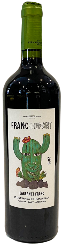 Fernando Dupont Cabernet Franc