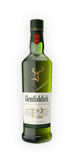 Glenfiddich 12 años