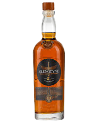 Glengoyne Cask Strength Natural Color