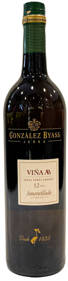 González Byass Viña AB Amontillado