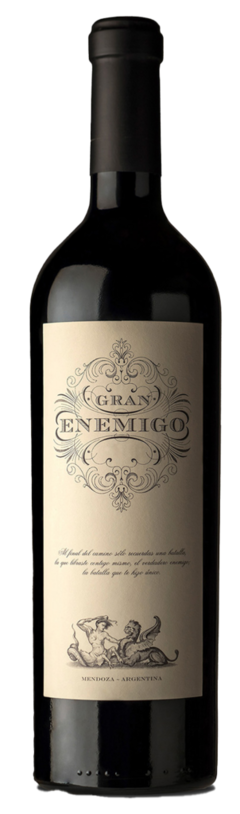 Gran Enemigo Cabernet Franc - Malbec