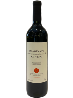 IMAGINATE EL VINO - MATÍAS ETCHART