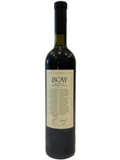 ISCAY - MALBEC CABERNET FRANC