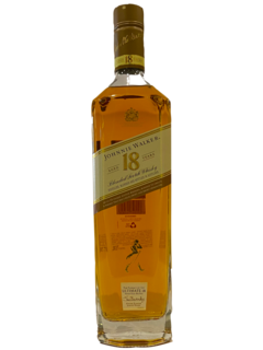 JOHNNIE WALKER 18 AÑOS