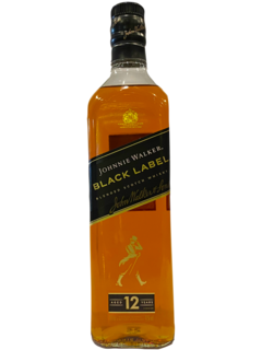 JOHNNIE WALKER BLACK