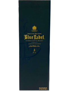 JOHNNIE WALKER BLUE LABEL - comprar online