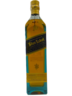 JOHNNIE WALKER BLUE LABEL