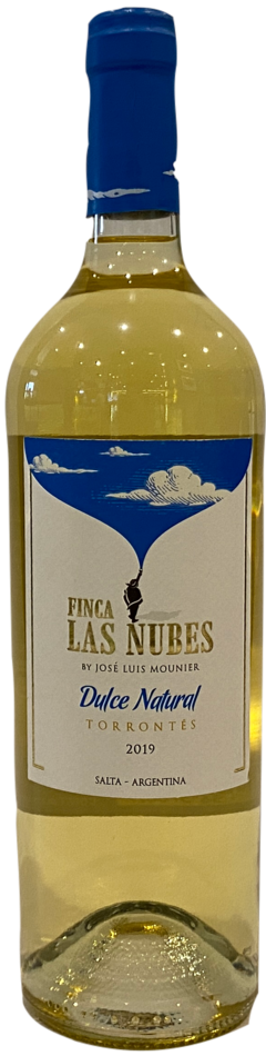 Las Nubes Torrontés Dulce