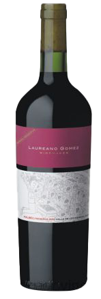 Laureano Gómez Gran Reserva Merlot