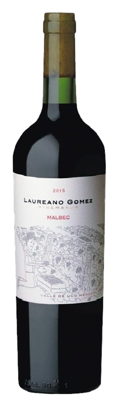 Laureano Gomez Malbec Dulce 375cc