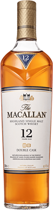 Macallan 12 Double cask