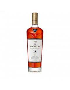 Macallan 18 años Double Cask