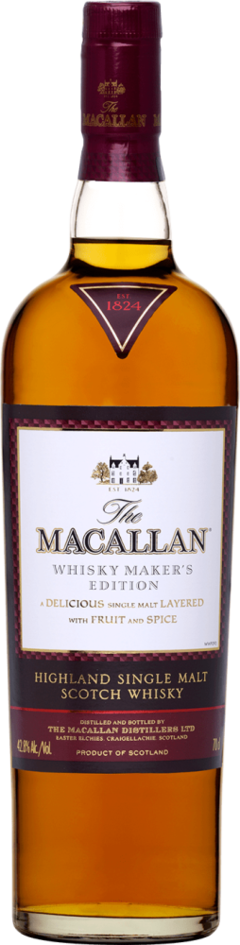 Macallan Maker´s Edition