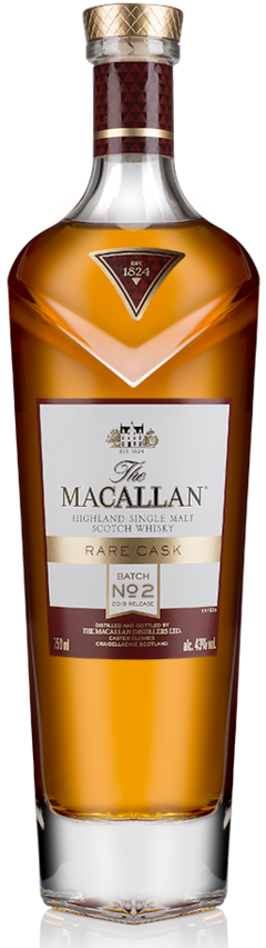 Macallan Rare Cask Batch 2