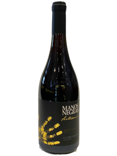 MANOS NEGRAS ARTESANO - PINOT NOIR 2018