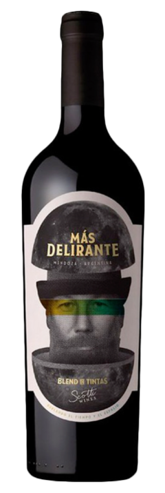 Scotti Mas Delirante Blend - comprar online