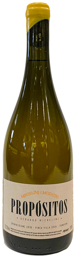 Michelini & Mufatto Propósitos Chenin Blanc