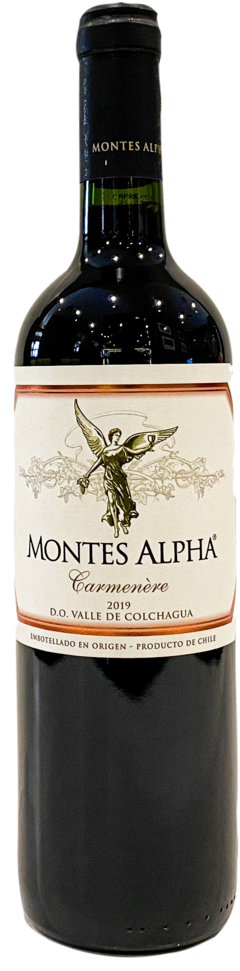 Montes Alpha Carmenere