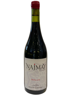 NAJMAY MI ESTRELLA MALBEC - JURI FLORES