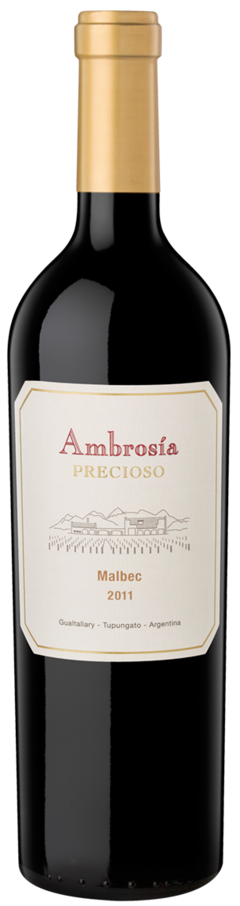 Ambrosía Precioso Malbec