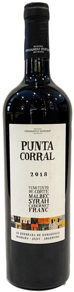 Fernando Dupont Punta Corral Blend