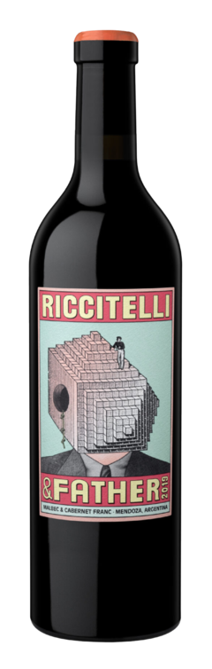 Riccitelli Father Blend en internet