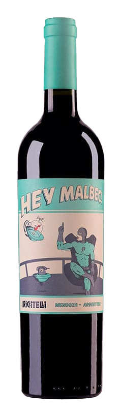 Riccitelli Hey Malbec en internet