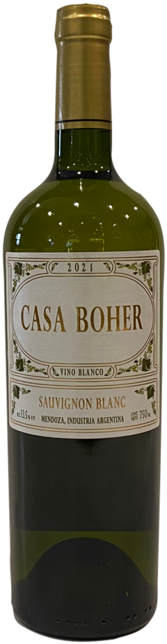 Casa Boher Sauvignon Blanc