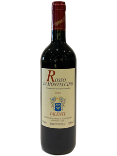 ROSSO DI MONTALCINO 2018 - TALENTI