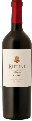 Rutini Single Vineyard Altamira